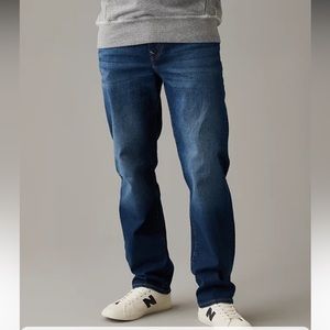NWT American eagle air flex original straight jeans men